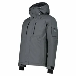 Herrejacke mit lockerer Passform aus Mechanical Stretch für Ski und Snowboard><noscript><img width=