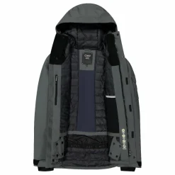 Herrejacke mit lockerer Passform aus Mechanical Stretch für Ski und Snowboard><noscript><img width=