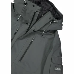 Herrejacke mit lockerer Passform aus Mechanical Stretch für Ski und Snowboard><noscript><img width=