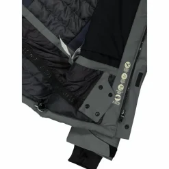 Herrejacke mit lockerer Passform aus Mechanical Stretch für Ski und Snowboard><noscript><img width=