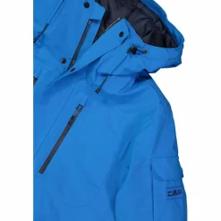 Herrejacke mit lockerer Passform aus Mechanical Stretch für Ski und Snowboard><noscript><img width=
