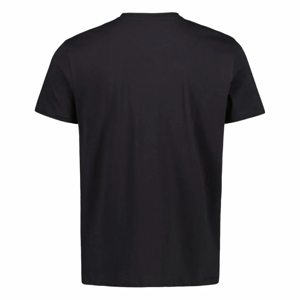 Herren Baumwoll-T-Shirt mit tropical Print>CMP Discount