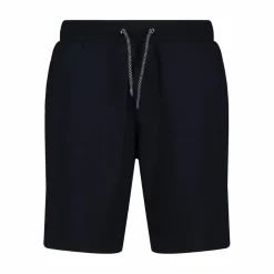 Herren Bermuda-Shorts aus Stretch-French terry><noscript><img width=