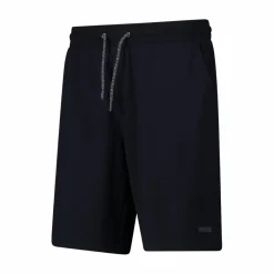 Herren Bermuda-Shorts aus Stretch-French terry><noscript><img width=