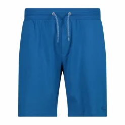 Herren Bermuda-Shorts aus Stretch-French terry><noscript><img width=