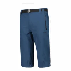 Herren Caprihose aus Stretch-Polyester><noscript><img width=