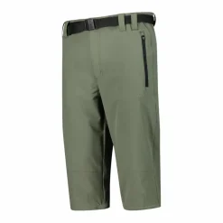 Herren Caprihose aus Stretch-Polyester><noscript><img width=