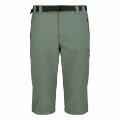 Herren Caprihose aus Stretch-Polyester><noscript><img width=
