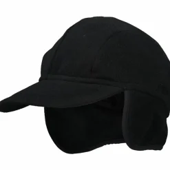 Herren Fleece-Mütze mit Ohrenschützern><noscript><img width=