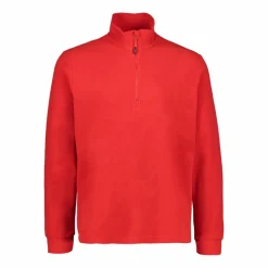 Herren Fleecepullover Arctic Fleece mit Stehkragen>CMP