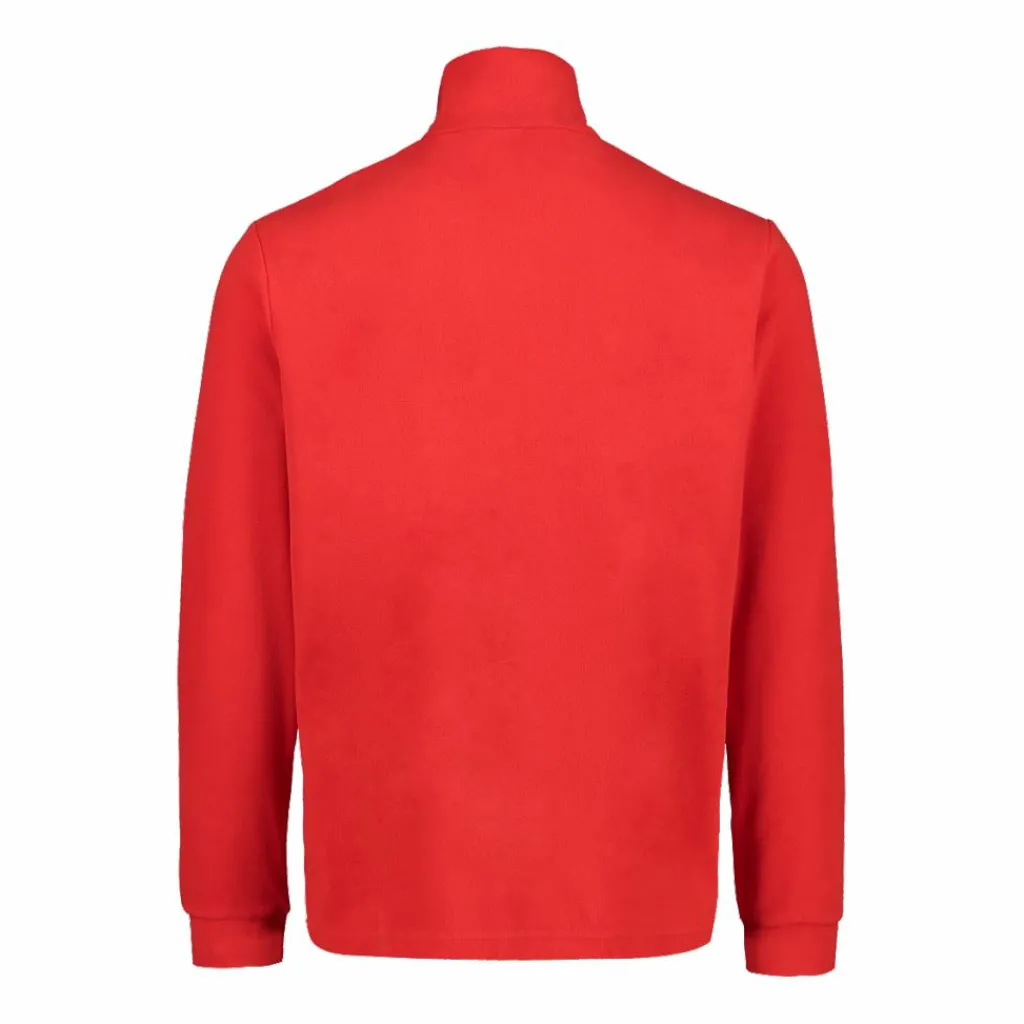 Herren Fleecepullover Arctic Fleece mit Stehkragen>CMP