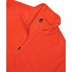 Herren Fleecepullover Arctic Fleece mit Stehkragen><noscript><img width=