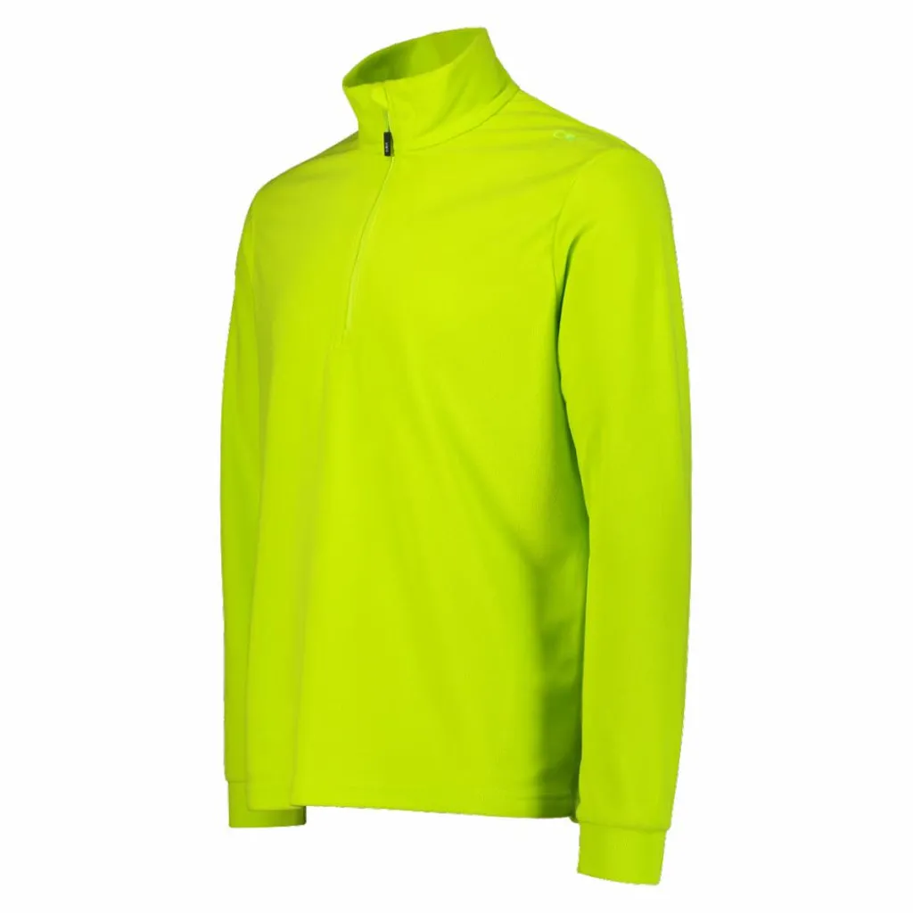 Herren Fleecepullover Arctic Fleece mit Stehkragen>CMP