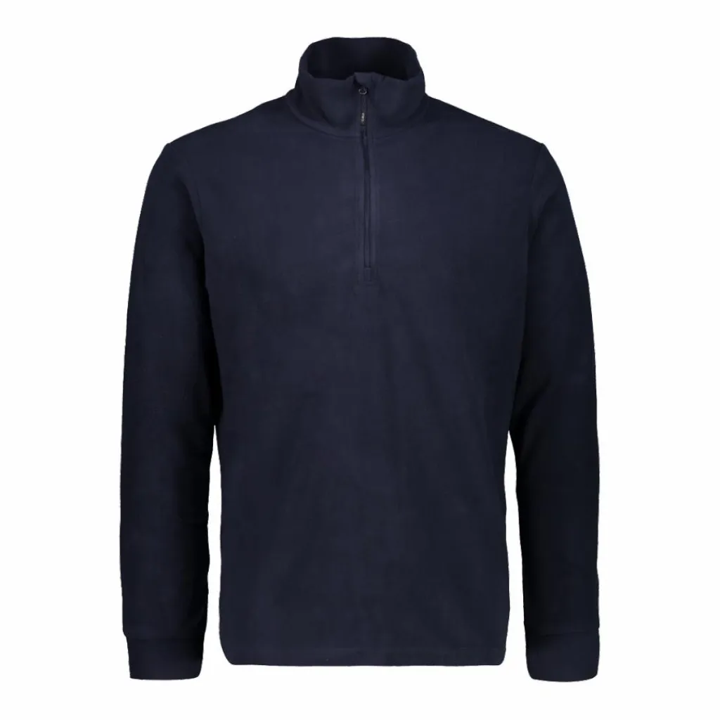 Herren Fleecepullover Arctic Fleece mit Stehkragen>CMP