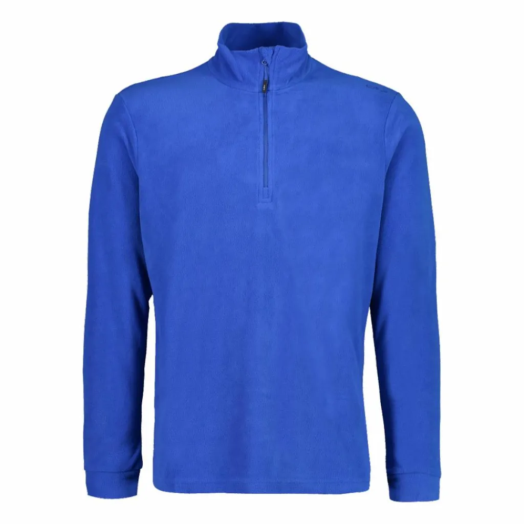 Herren Fleecepullover Arctic Fleece mit Stehkragen>CMP