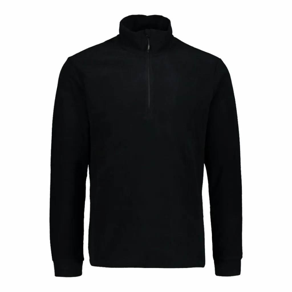 Herren Fleecepullover Arctic Fleece mit Stehkragen>CMP