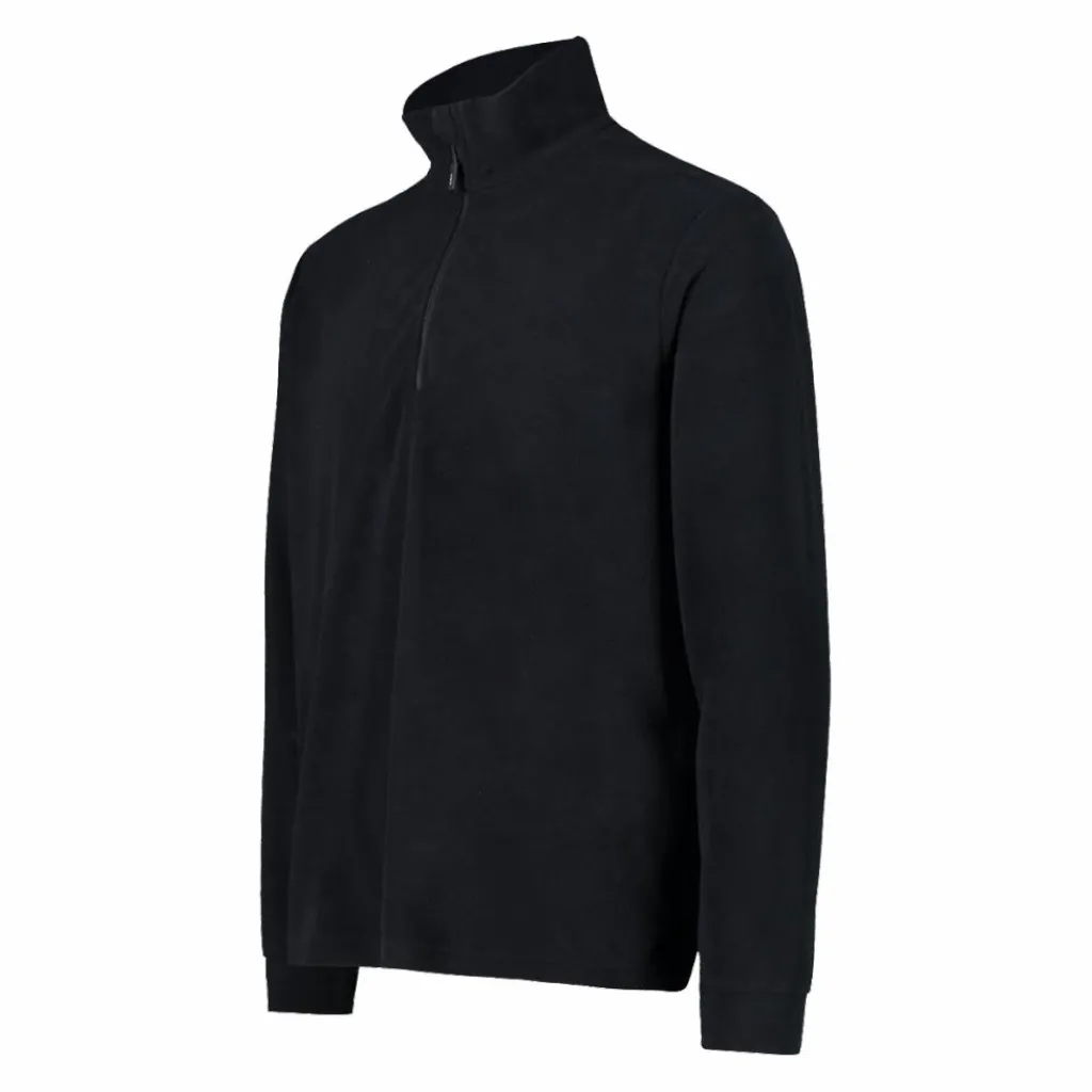Herren Fleecepullover Arctic Fleece mit Stehkragen>CMP