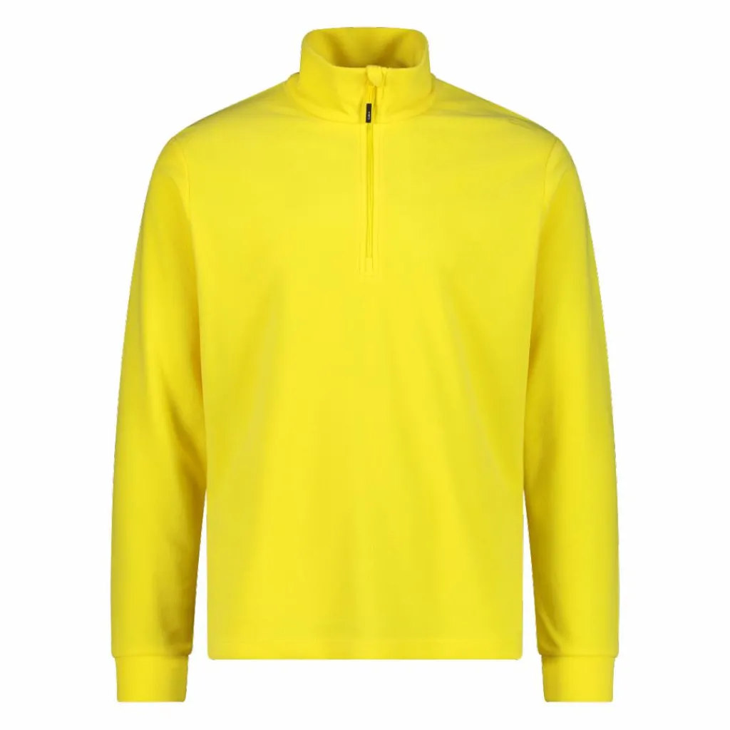 Herren Fleecepullover Arctic Fleece mit Stehkragen>CMP