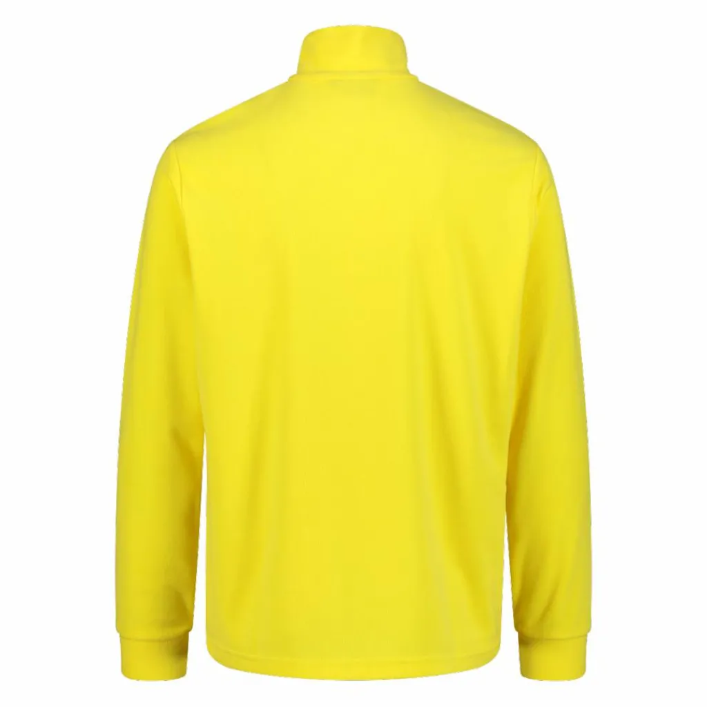 Herren Fleecepullover Arctic Fleece mit Stehkragen>CMP
