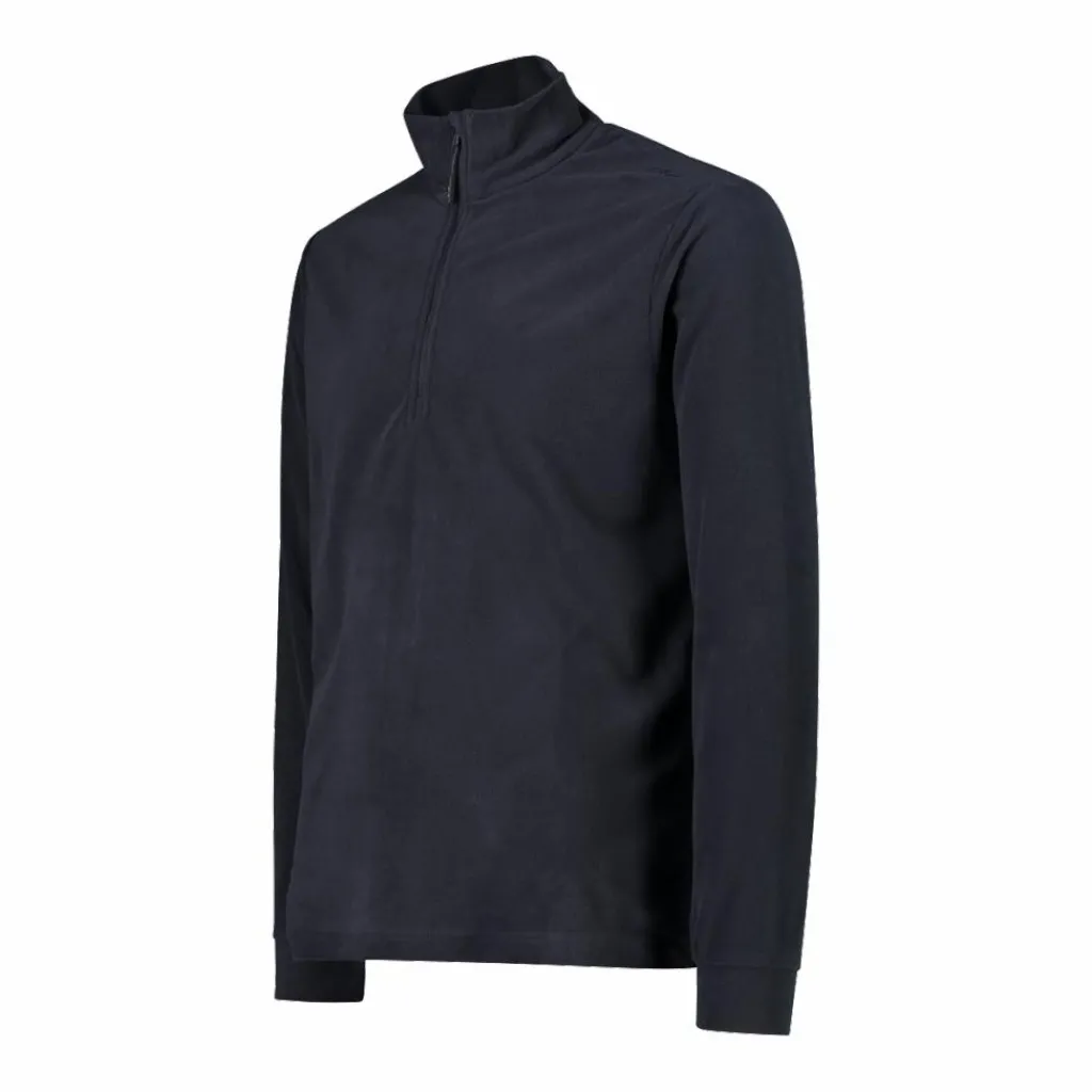 Herren Fleecepullover Arctic Fleece mit Stehkragen>CMP