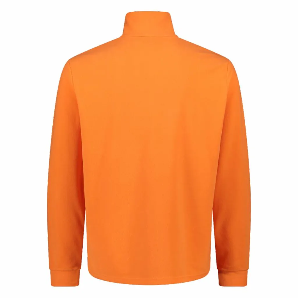 Herren Fleecepullover Arctic Fleece mit Stehkragen>CMP