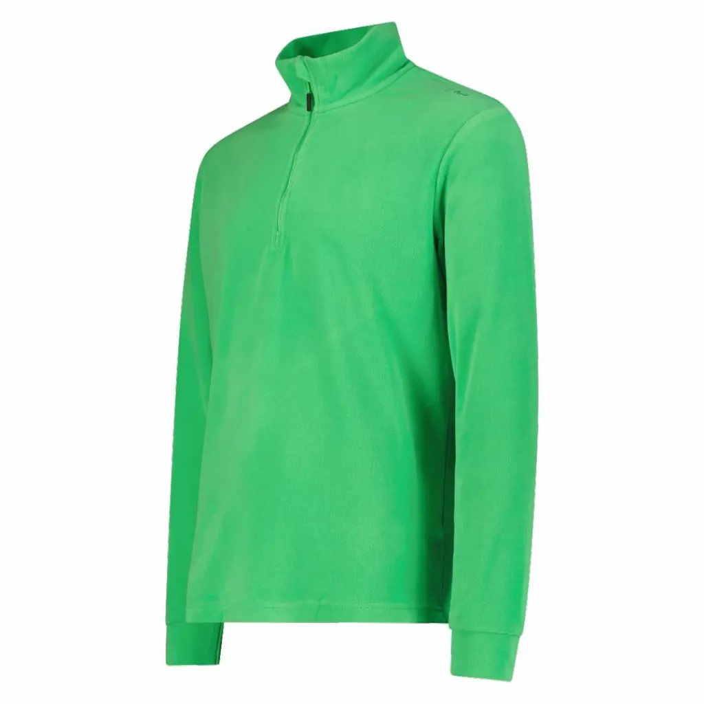 Herren Fleecepullover Arctic Fleece mit Stehkragen>CMP