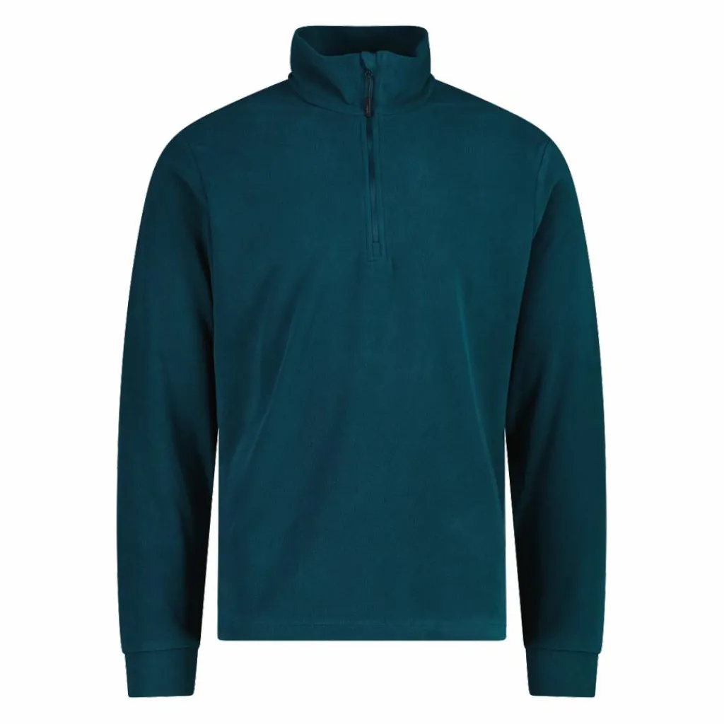 Herren Fleecepullover Arctic Fleece mit Stehkragen>CMP