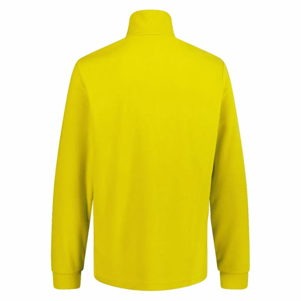 Herren Fleecepullover Arctic Fleece mit Stehkragen>CMP