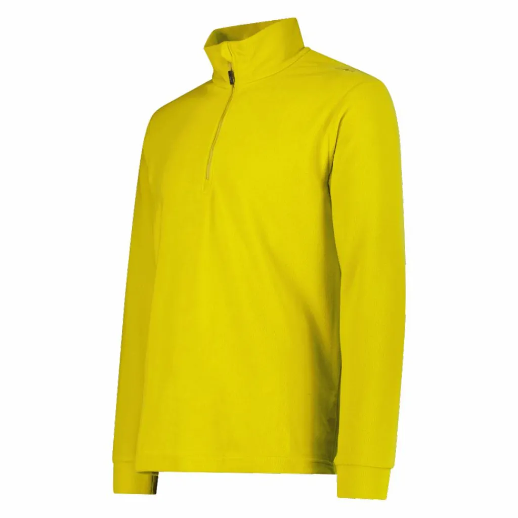 Herren Fleecepullover Arctic Fleece mit Stehkragen>CMP