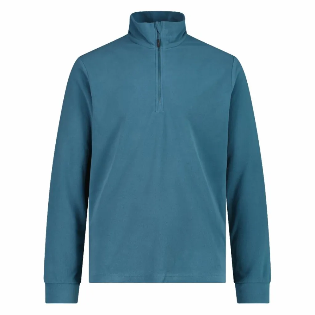 Herren Fleecepullover Arctic Fleece mit Stehkragen>CMP