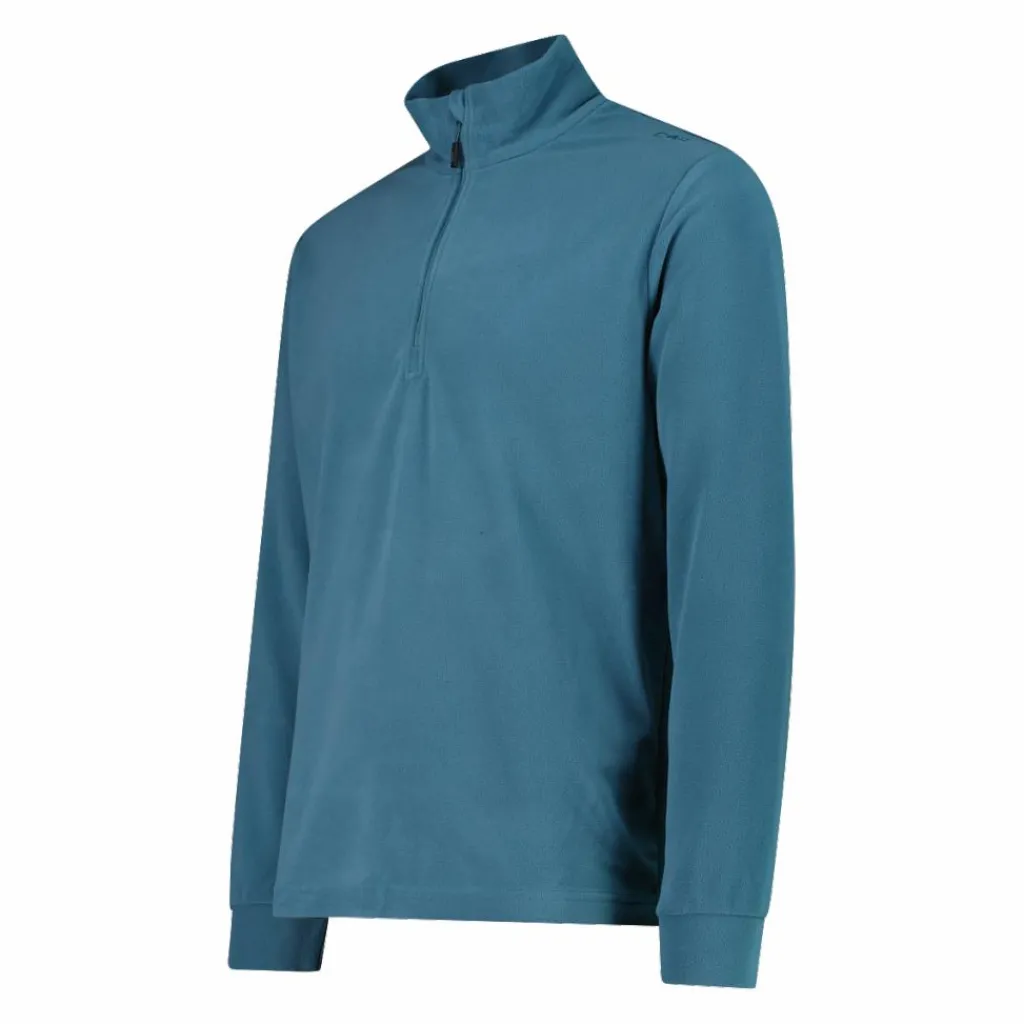 Herren Fleecepullover Arctic Fleece mit Stehkragen>CMP