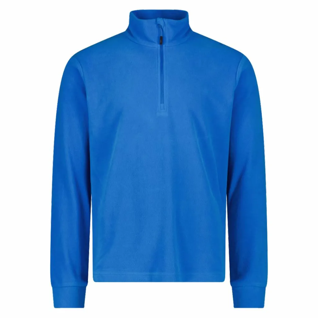 Herren Fleecepullover Arctic Fleece mit Stehkragen>CMP