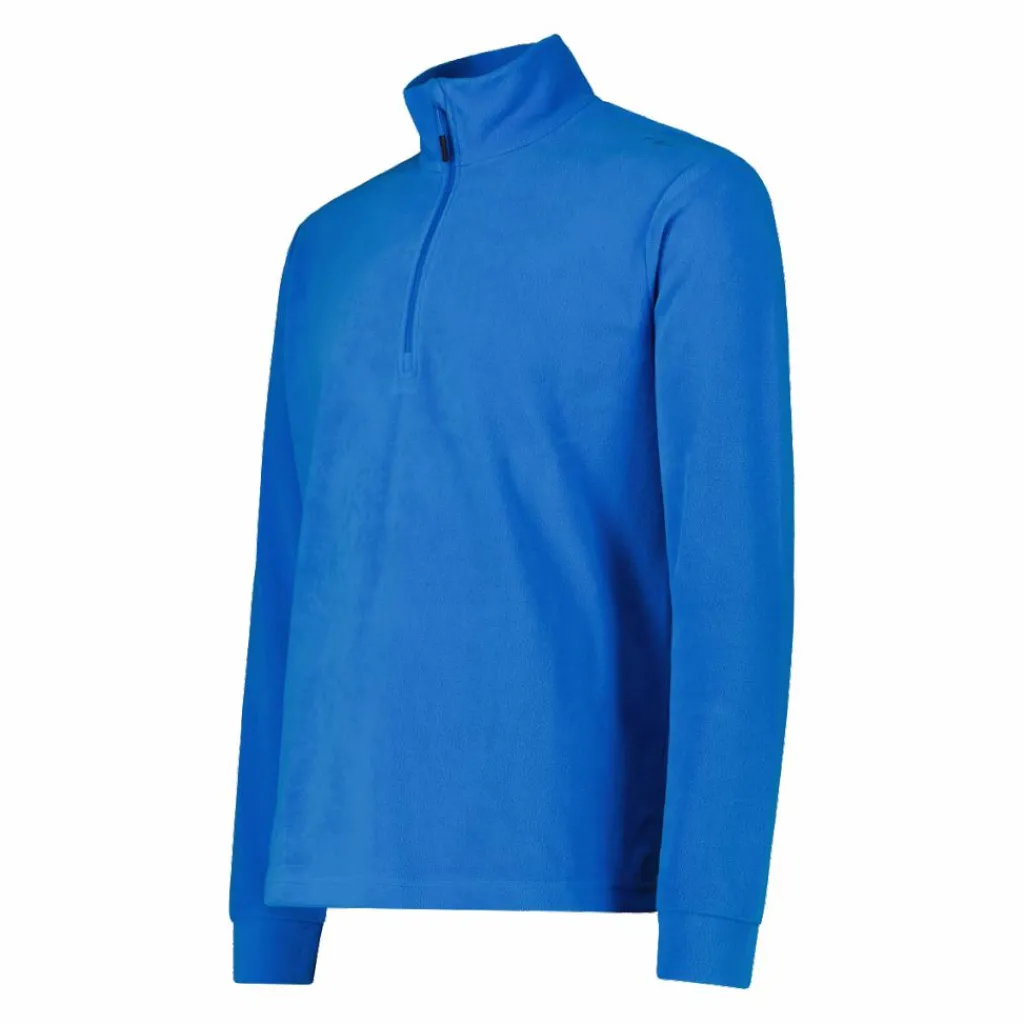 Herren Fleecepullover Arctic Fleece mit Stehkragen>CMP
