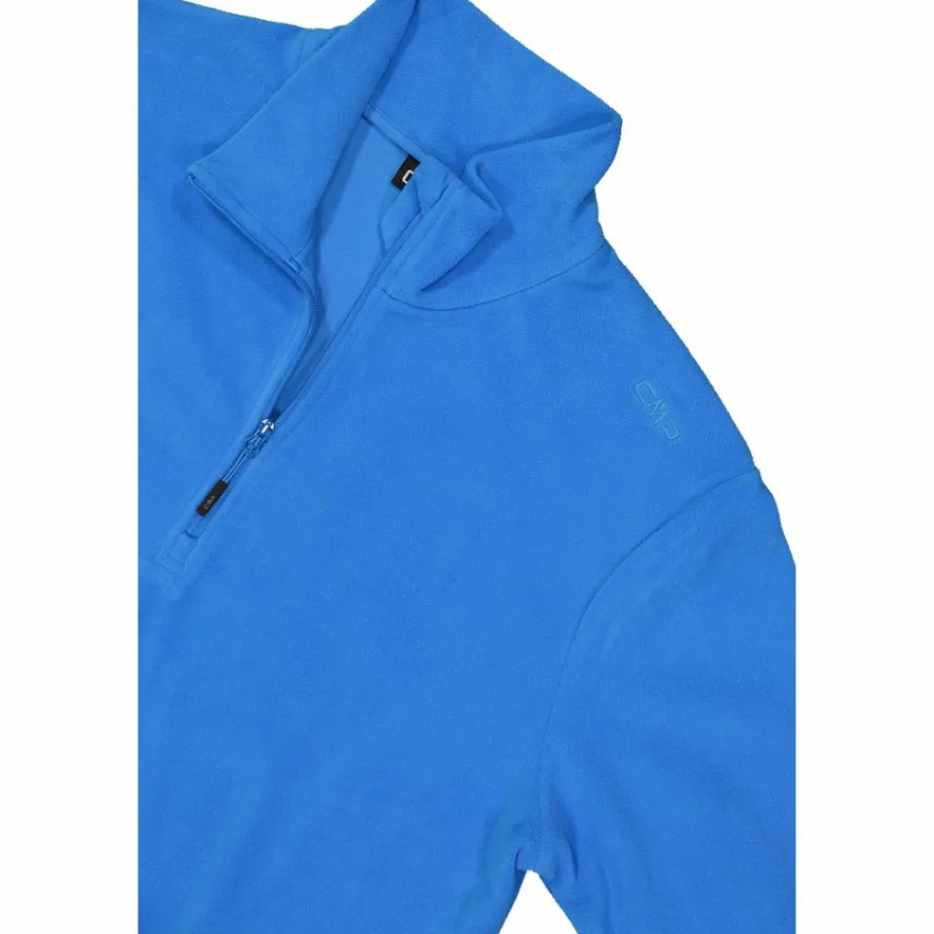 Herren Fleecepullover Arctic Fleece mit Stehkragen>CMP