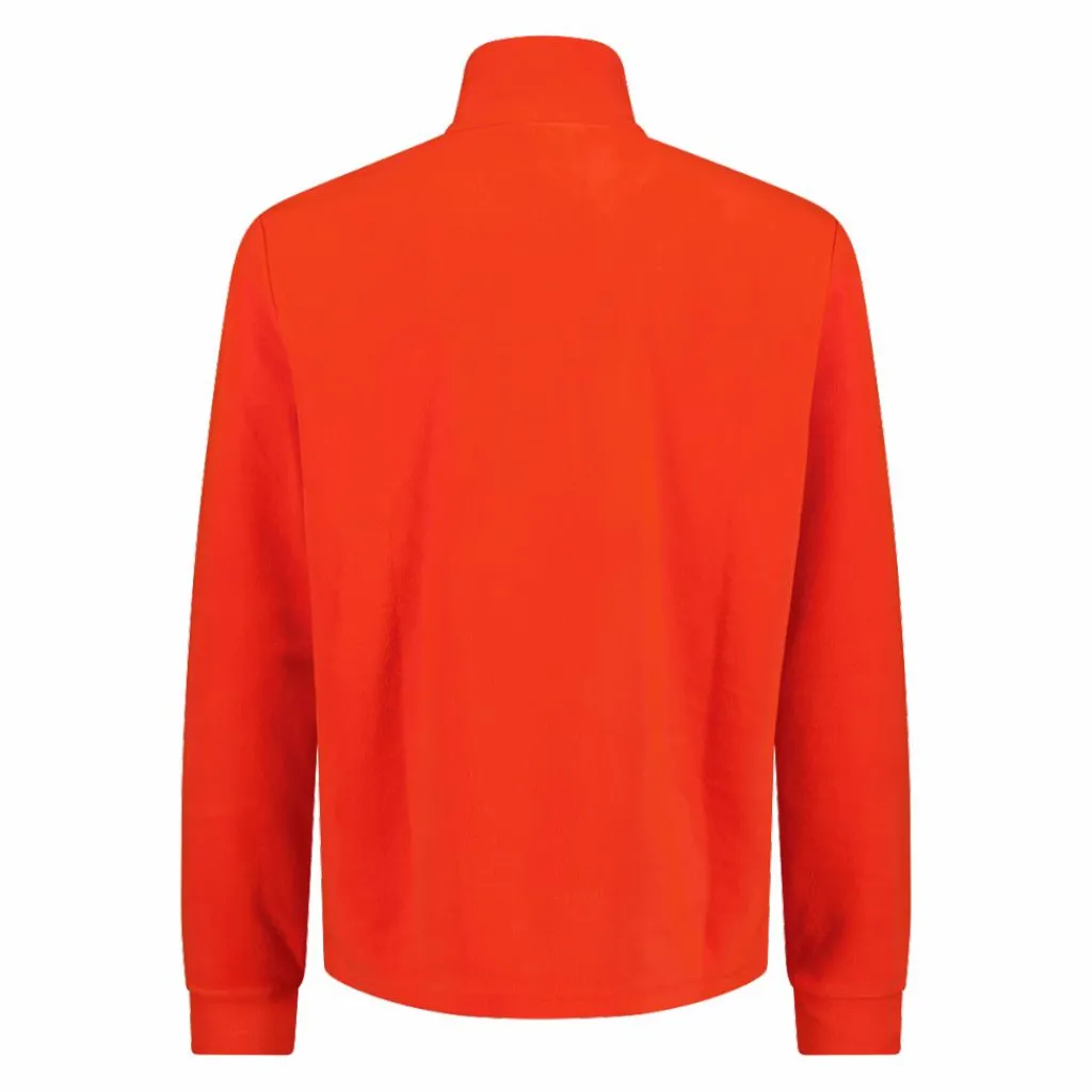 Herren Fleecepullover Arctic Fleece mit Stehkragen>CMP
