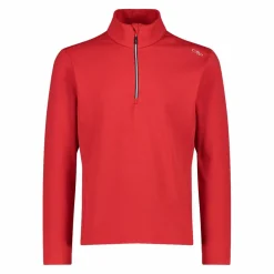 Herren Fleecepullover aus Grid Tech mit Stehkragen>CMP New