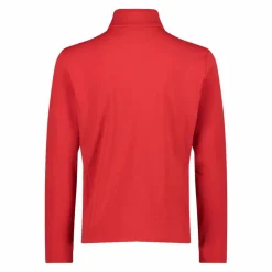 Herren Fleecepullover aus Grid Tech mit Stehkragen>CMP New