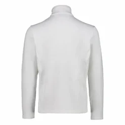 Herren Fleecepullover aus Grid Tech mit Stehkragen><noscript><img width=
