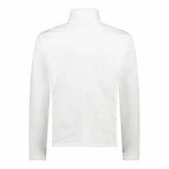 Herren Fleecepullover aus Grid Tech mit Stehkragen><noscript><img width=
