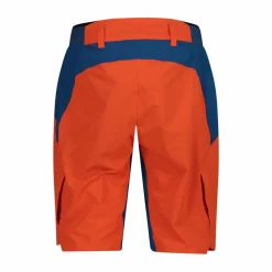 Herren Freebike-Hose mit abnehmbarem Mesh-Innenfutter und Sitzpolster><noscript><img width=