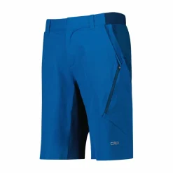 Herren Freebike-Hose mit abnehmbarem Mesh-Innenfutter und Sitzpolster><noscript><img width=