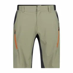 Herren Freebike-Hose mit abnehmbarem Mesh-Innenfutter und Sitzpolster><noscript><img width=