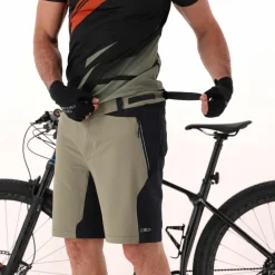 Herren Freebike-Hose mit Sitzpolster><noscript><img width=