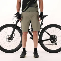 Herren Freebike-Hose mit Sitzpolster><noscript><img width=