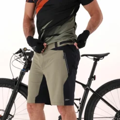 Herren Freebike-Hose mit Sitzpolster><noscript><img width=