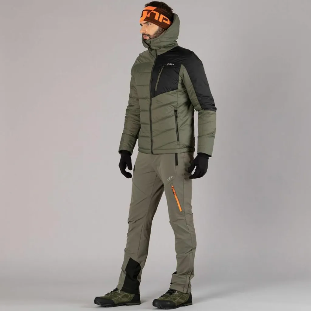 Herren Hose Unlimitech aus Ripstop-Gewebe mit 4-Way-Stretch-Technologie>CMP Sale