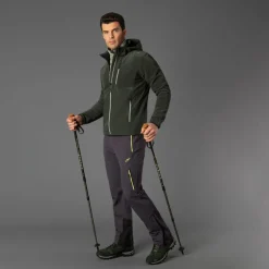 Herren Hose Unlimitech aus Ripstop-Gewebe mit 4-Way-Stretch-Technologie><noscript><img width=