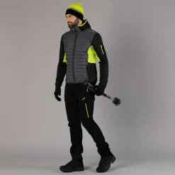 Herren Hose Unlimitech aus Ripstop-Gewebe mit 4-Way-Stretch-Technologie><noscript><img width=