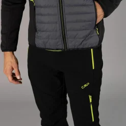 Herren Hose Unlimitech aus Ripstop-Gewebe mit 4-Way-Stretch-Technologie><noscript><img width=