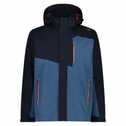 Herren 3-in-1-Jacke mit herausnehmbarem Innenfleece>CMP Outlet